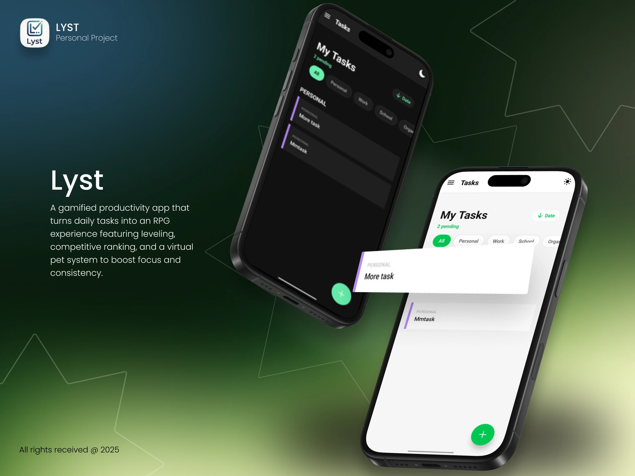 Lyst screenshot 1
